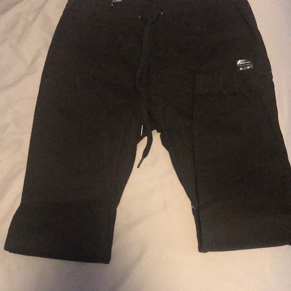 Black Blue Notes cargo pants - Picture 4 of 5